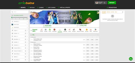 cricbaba bookmaker|CricBaba India — A Complete Bookmaker Review .